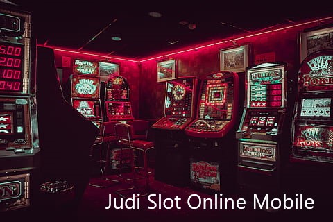 Permainan Di Agen Slot Judi Online Terpopouler Dan Terbaru